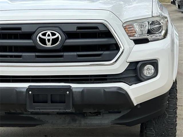 used 2017 Toyota Tacoma car, priced at $28,851