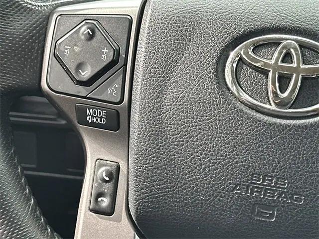 used 2017 Toyota Tacoma car, priced at $28,851