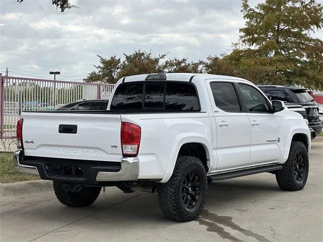 used 2017 Toyota Tacoma car, priced at $28,851