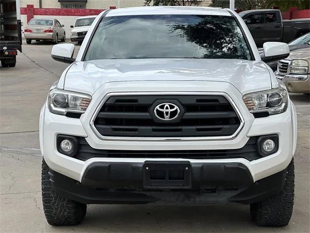 used 2017 Toyota Tacoma car, priced at $28,851