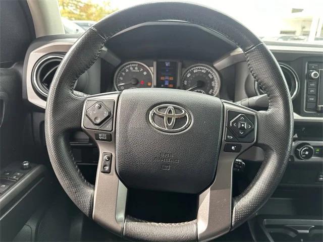 used 2017 Toyota Tacoma car, priced at $28,851