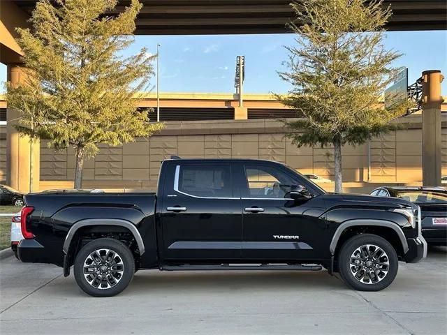 new 2025 Toyota Tundra car, priced at $63,637