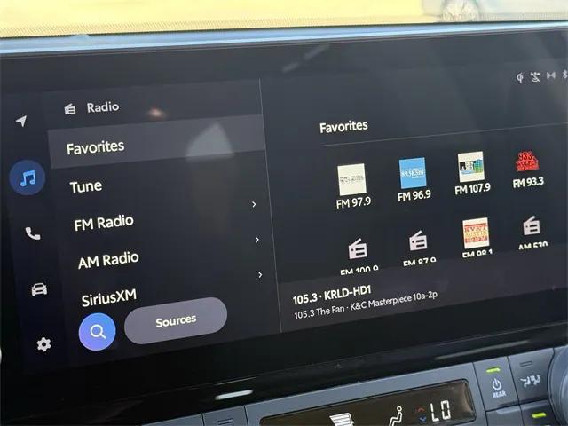 used 2024 Toyota Grand Highlander car, priced at $42,121