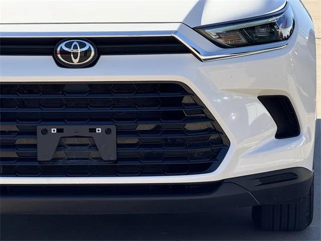used 2024 Toyota Grand Highlander car, priced at $42,121