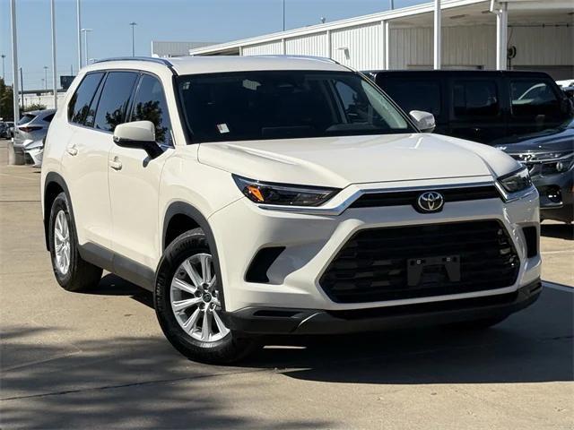 used 2024 Toyota Grand Highlander car, priced at $42,121