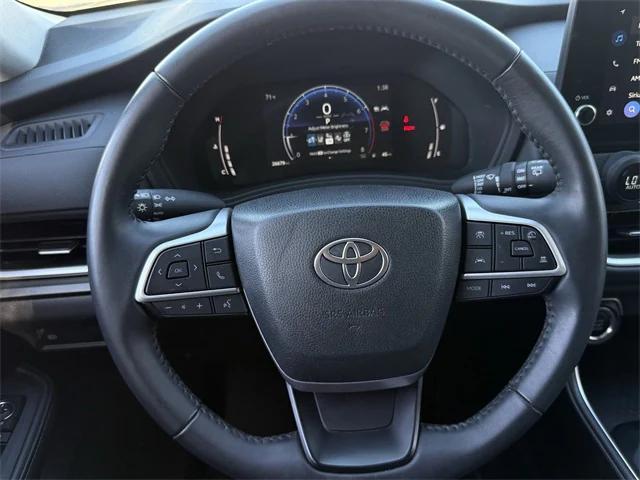 used 2024 Toyota Grand Highlander car, priced at $42,121