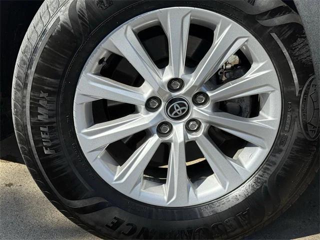 used 2024 Toyota Grand Highlander car, priced at $42,121