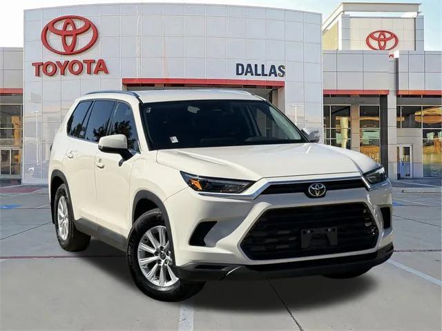 used 2024 Toyota Grand Highlander car, priced at $42,121