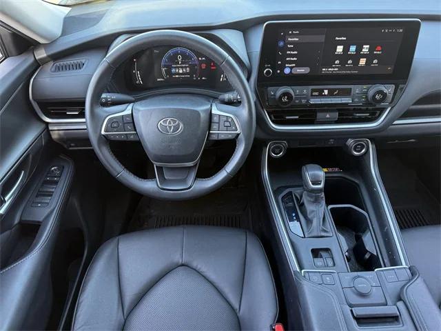 used 2024 Toyota Grand Highlander car, priced at $42,121