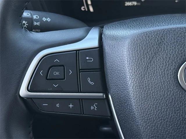 used 2024 Toyota Grand Highlander car, priced at $42,121