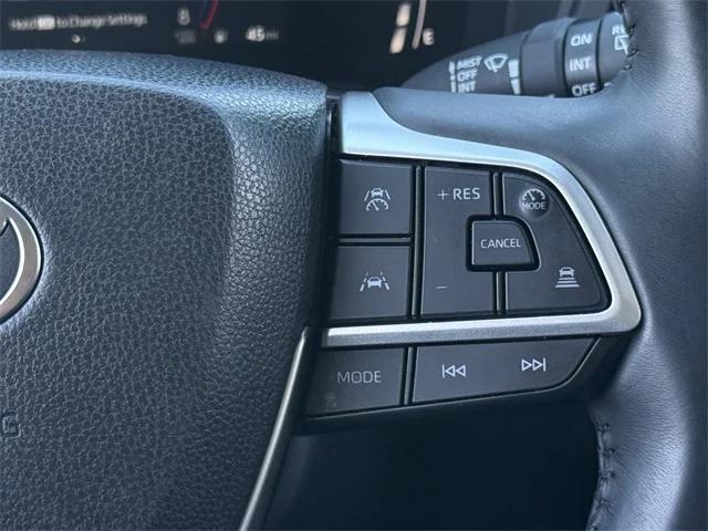 used 2024 Toyota Grand Highlander car, priced at $42,121