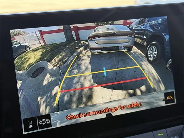 used 2024 Toyota Grand Highlander car, priced at $42,121