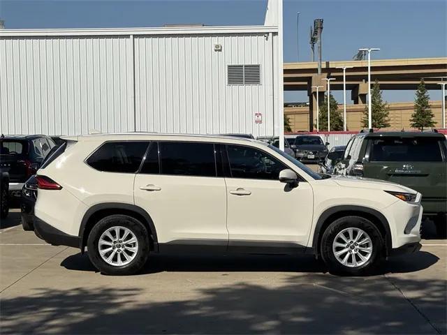 used 2024 Toyota Grand Highlander car, priced at $42,121