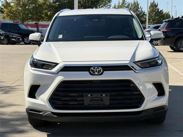 used 2024 Toyota Grand Highlander car, priced at $42,121
