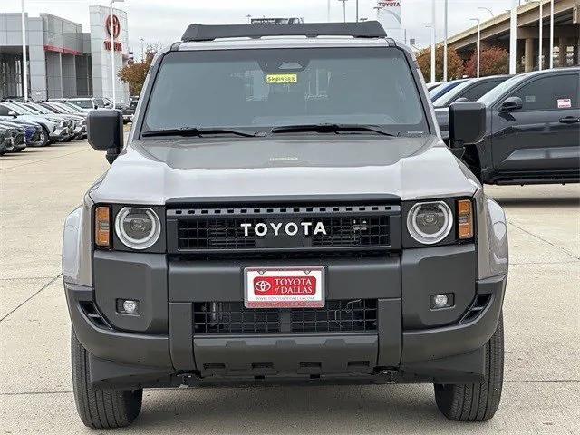 new 2025 Toyota Land Cruiser car, priced at $61,672