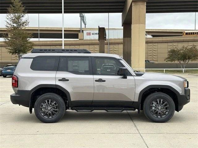 new 2025 Toyota Land Cruiser car, priced at $61,672