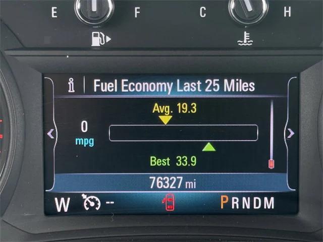 used 2022 Buick Encore car, priced at $17,385