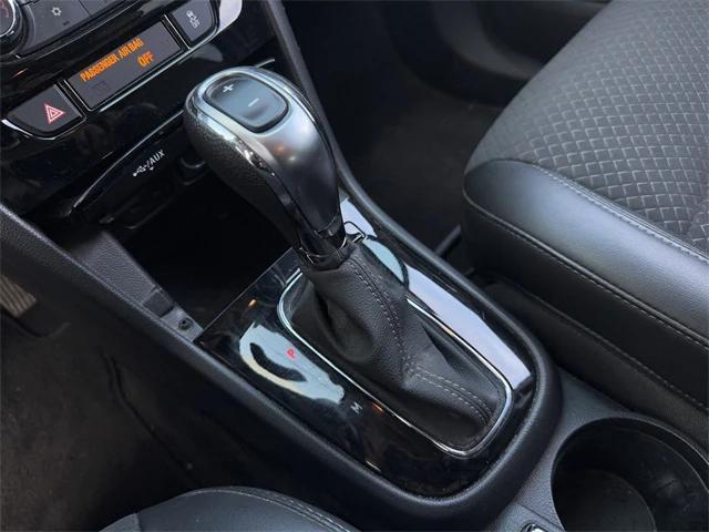 used 2022 Buick Encore car, priced at $17,385