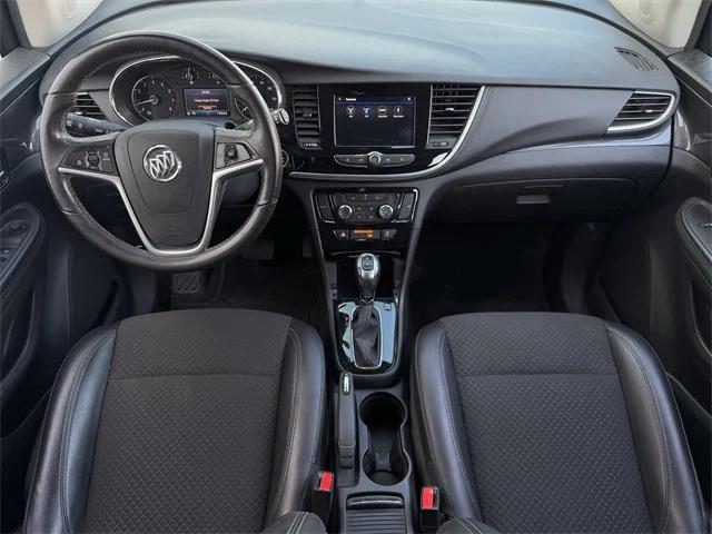 used 2022 Buick Encore car, priced at $17,385