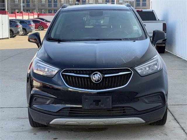 used 2022 Buick Encore car, priced at $17,385
