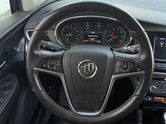 used 2022 Buick Encore car, priced at $17,385
