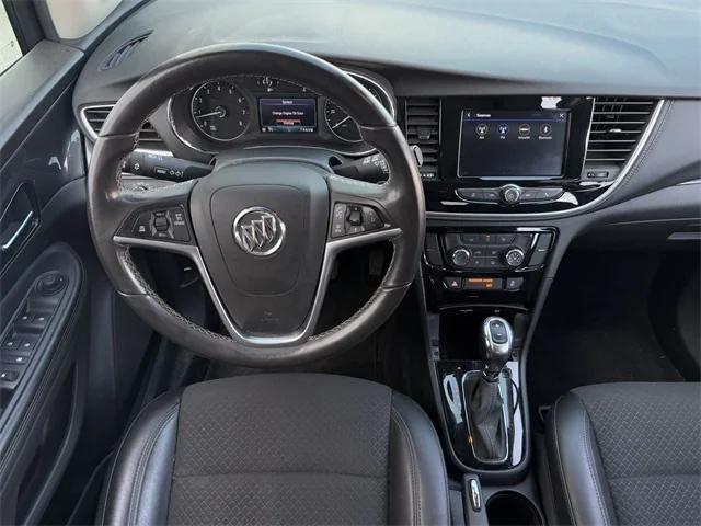 used 2022 Buick Encore car, priced at $17,385