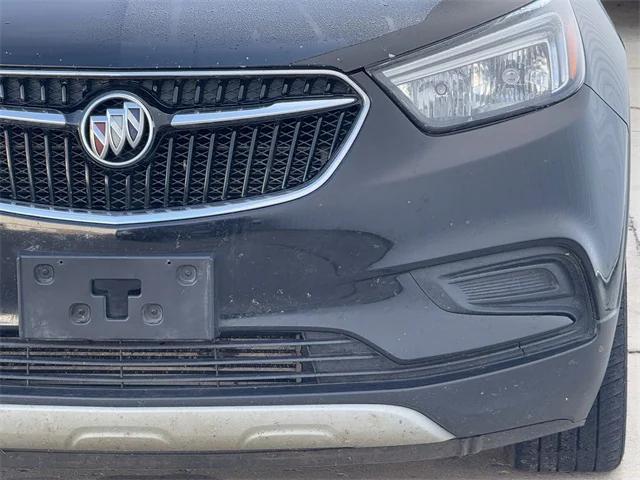 used 2022 Buick Encore car, priced at $17,385