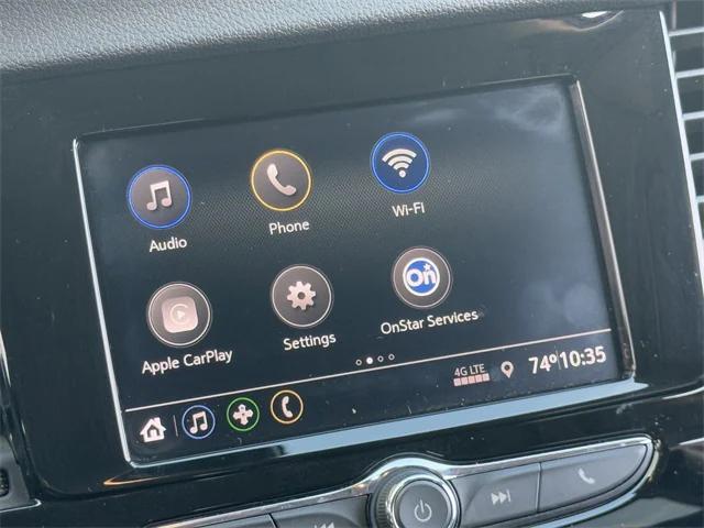 used 2022 Buick Encore car, priced at $17,385