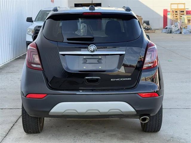 used 2022 Buick Encore car, priced at $17,385
