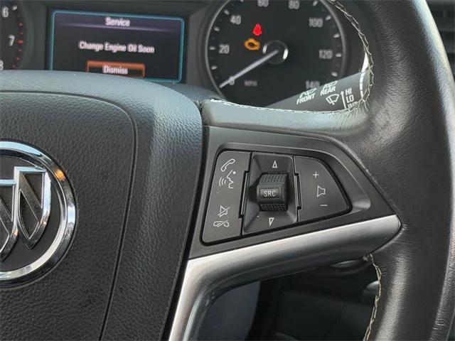 used 2022 Buick Encore car, priced at $17,385