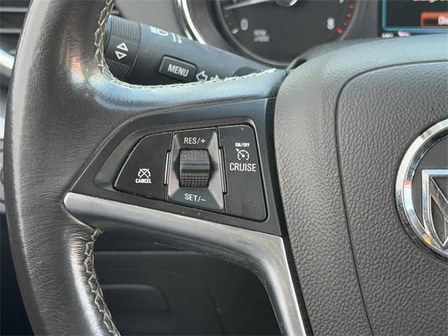 used 2022 Buick Encore car, priced at $17,385