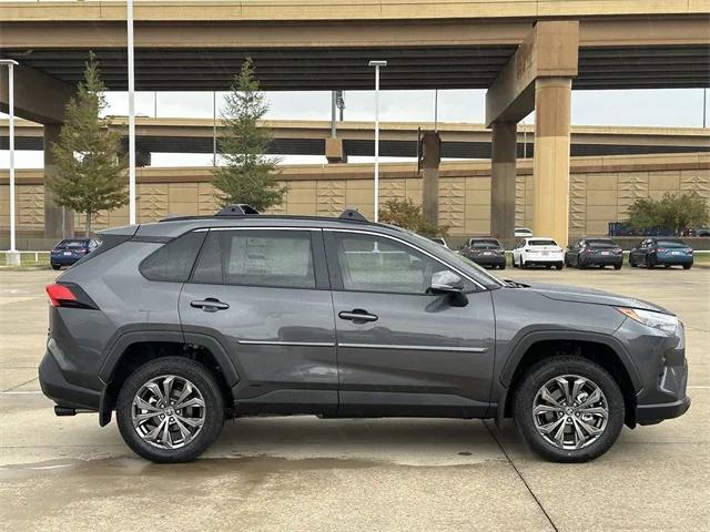 new 2024 Toyota RAV4 Hybrid car, priced at $39,970