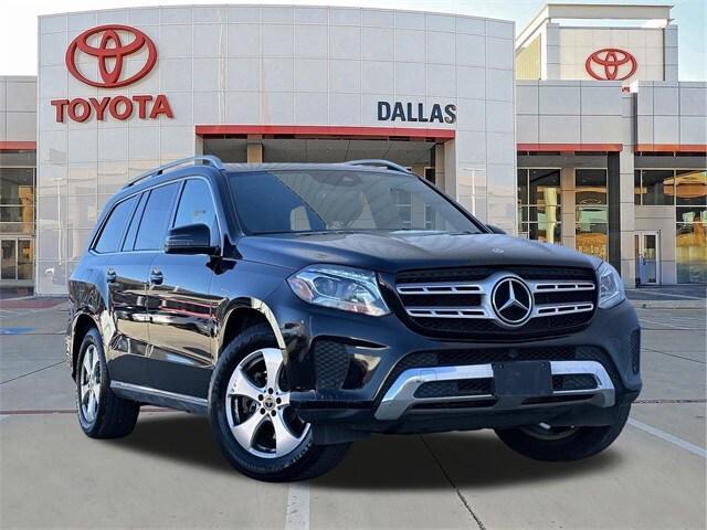 used 2018 Mercedes-Benz GLS 450 car, priced at $24,984