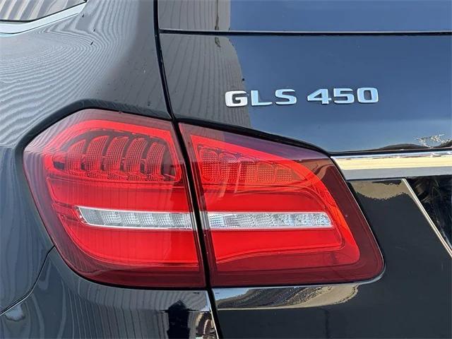 used 2018 Mercedes-Benz GLS 450 car, priced at $24,984