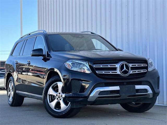 used 2018 Mercedes-Benz GLS 450 car, priced at $24,984