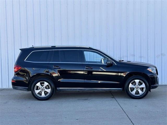 used 2018 Mercedes-Benz GLS 450 car, priced at $24,984