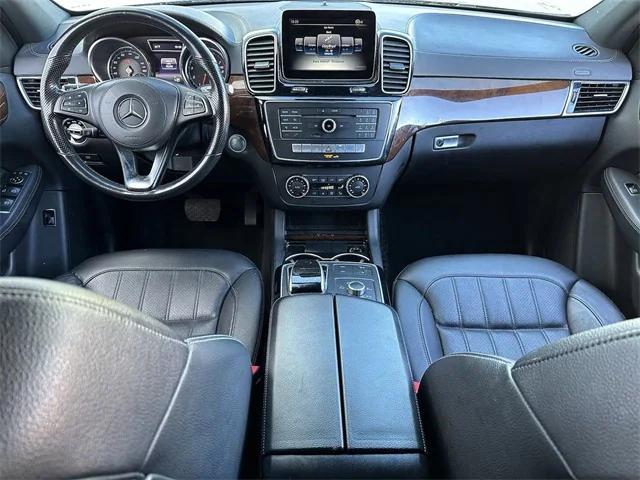 used 2018 Mercedes-Benz GLS 450 car, priced at $24,984