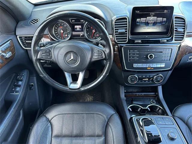 used 2018 Mercedes-Benz GLS 450 car, priced at $24,984