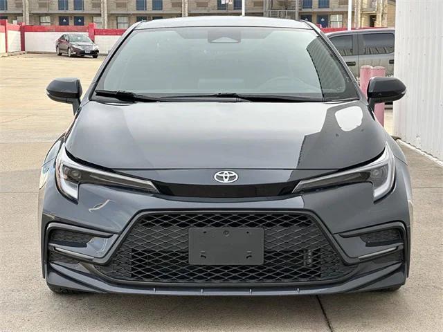 used 2023 Toyota Corolla car, priced at $24,538