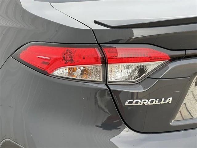 used 2023 Toyota Corolla car, priced at $24,538