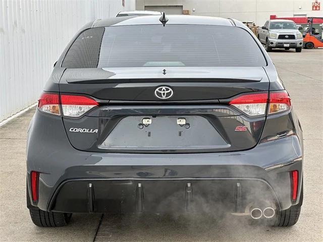 used 2023 Toyota Corolla car, priced at $24,538