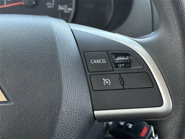 used 2024 Mitsubishi Mirage car, priced at $13,735