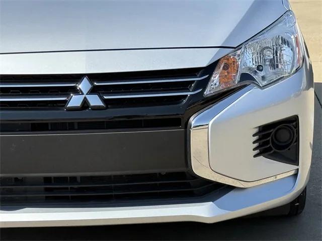 used 2024 Mitsubishi Mirage car, priced at $13,735