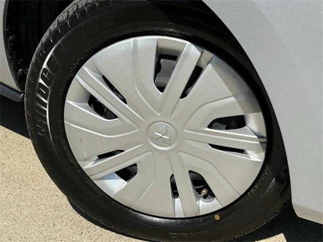 used 2024 Mitsubishi Mirage car, priced at $13,735