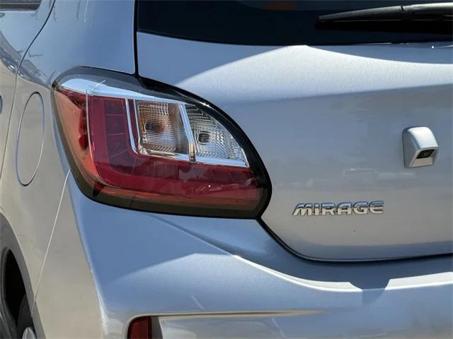 used 2024 Mitsubishi Mirage car, priced at $13,735