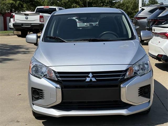 used 2024 Mitsubishi Mirage car, priced at $13,735
