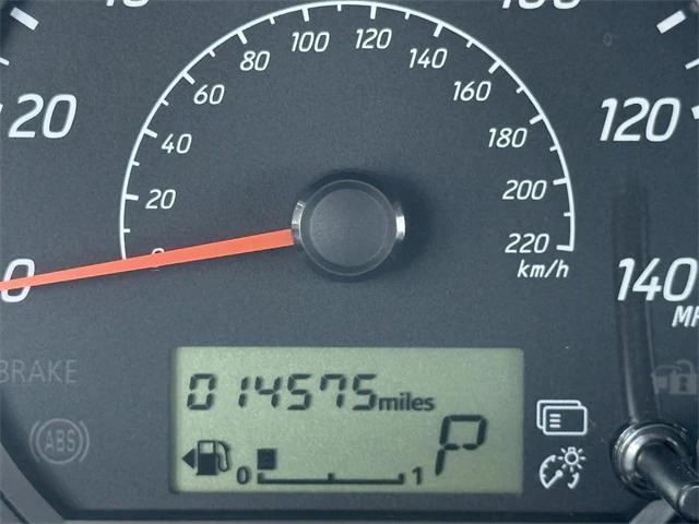 used 2024 Mitsubishi Mirage car, priced at $13,735