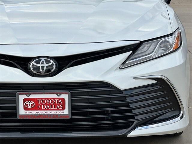 used 2024 Toyota Camry car, priced at $31,824