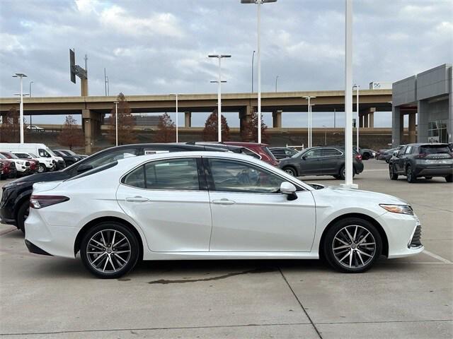 used 2024 Toyota Camry car, priced at $31,824