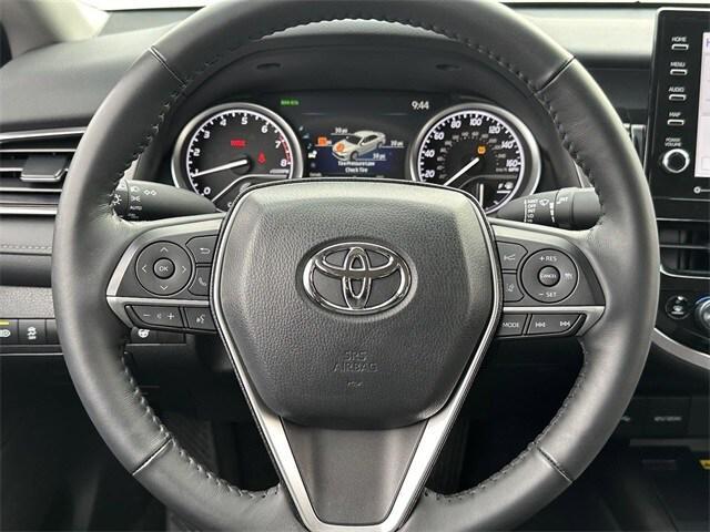 used 2024 Toyota Camry car, priced at $31,824